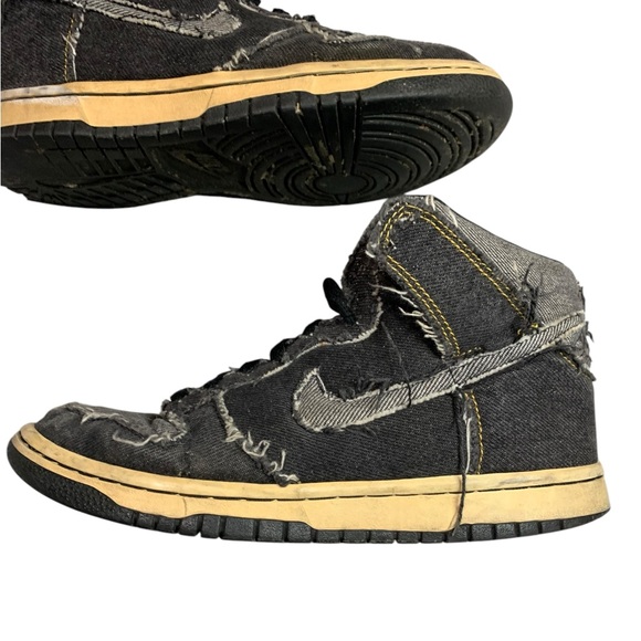 Nike Dunk Denim Vintage - Picture 8 of 14